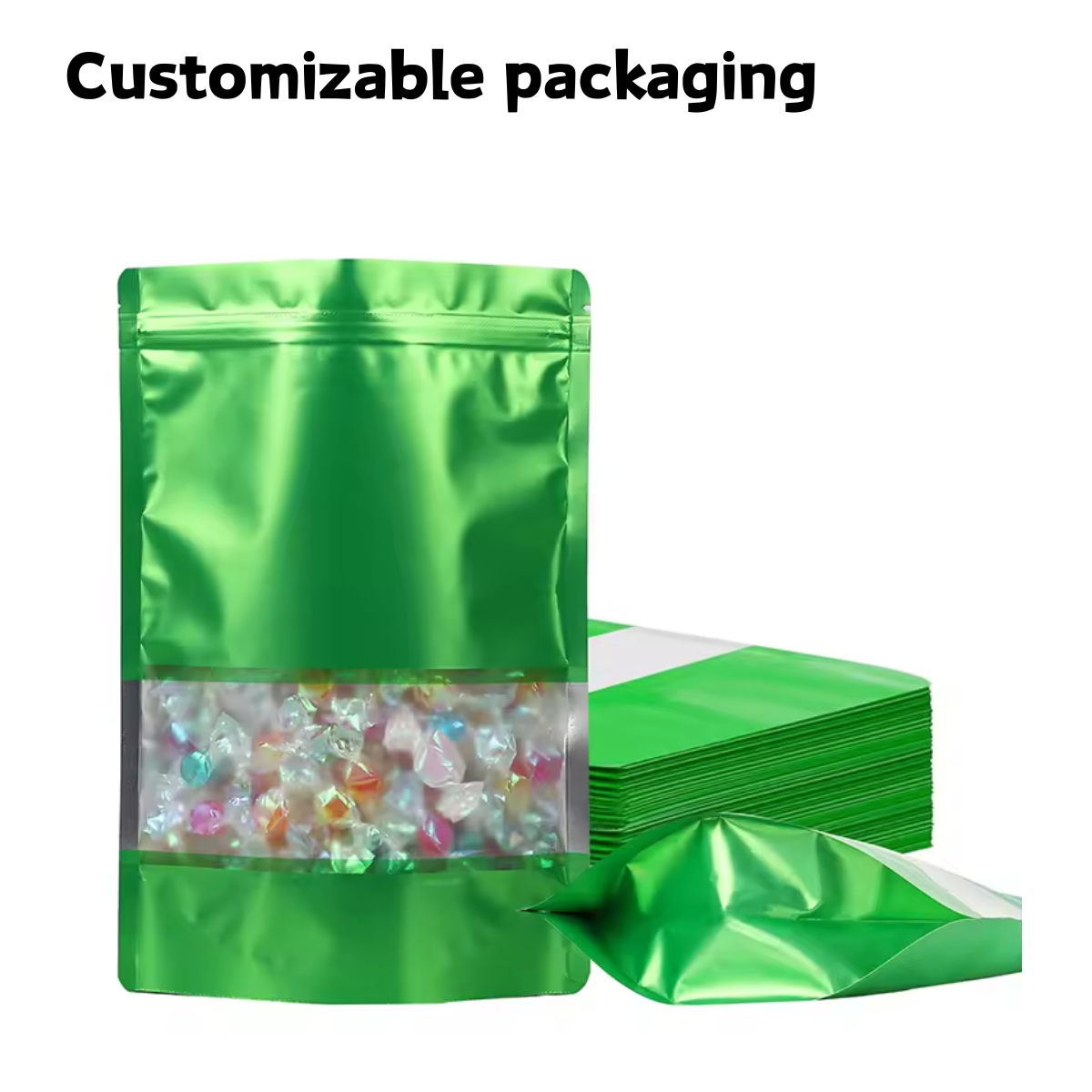 Superior Eight-Point Sealing Technology for Maximum Product Protection