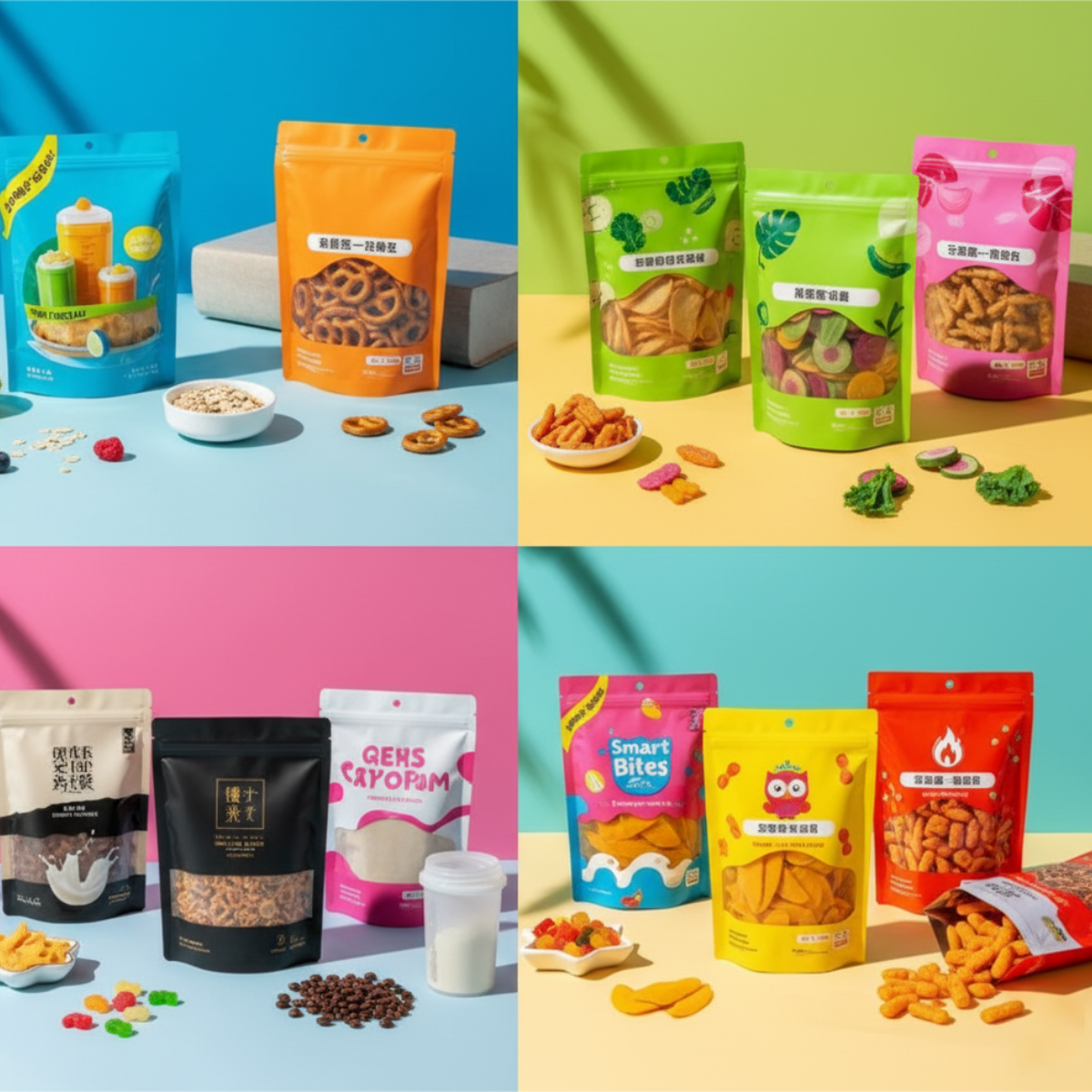 使いやすい再封可能な閉鎖システム