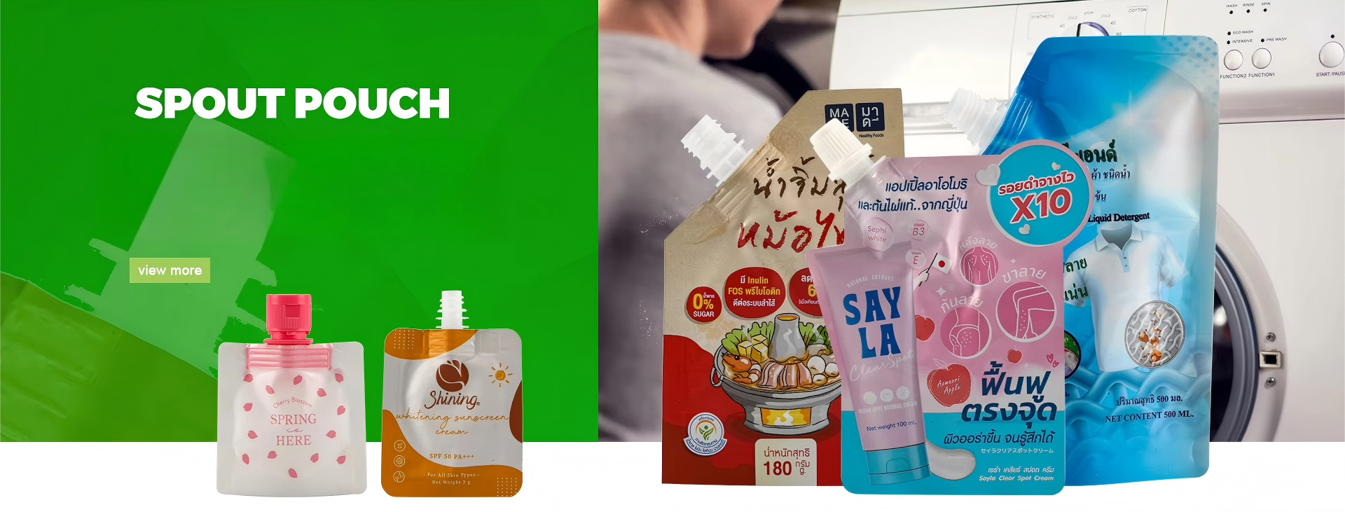 Marktdifferenzierung und exzellente Marktpositionierung