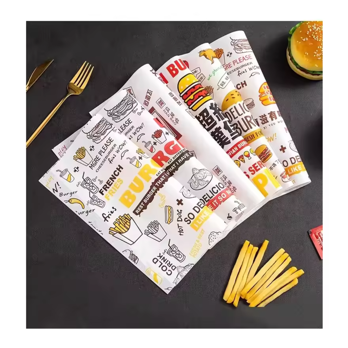 エコフレンドリーな素材と持続可能な生産