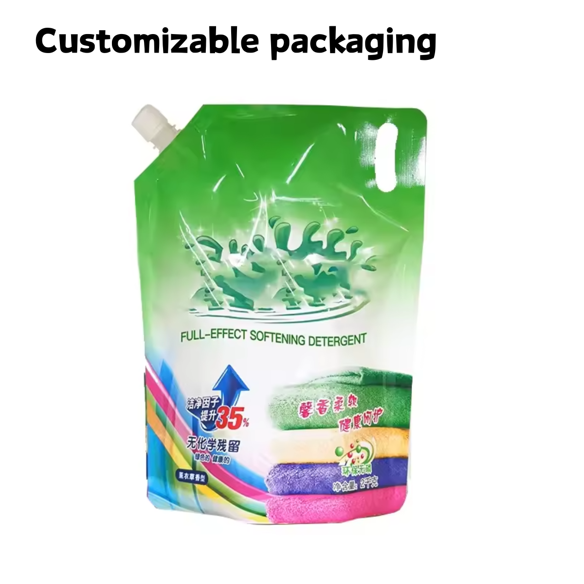 Πώς Μεταμορφώνουν οι Σάκοι με Στάση τη Βιομηχανία Συσκευασίας