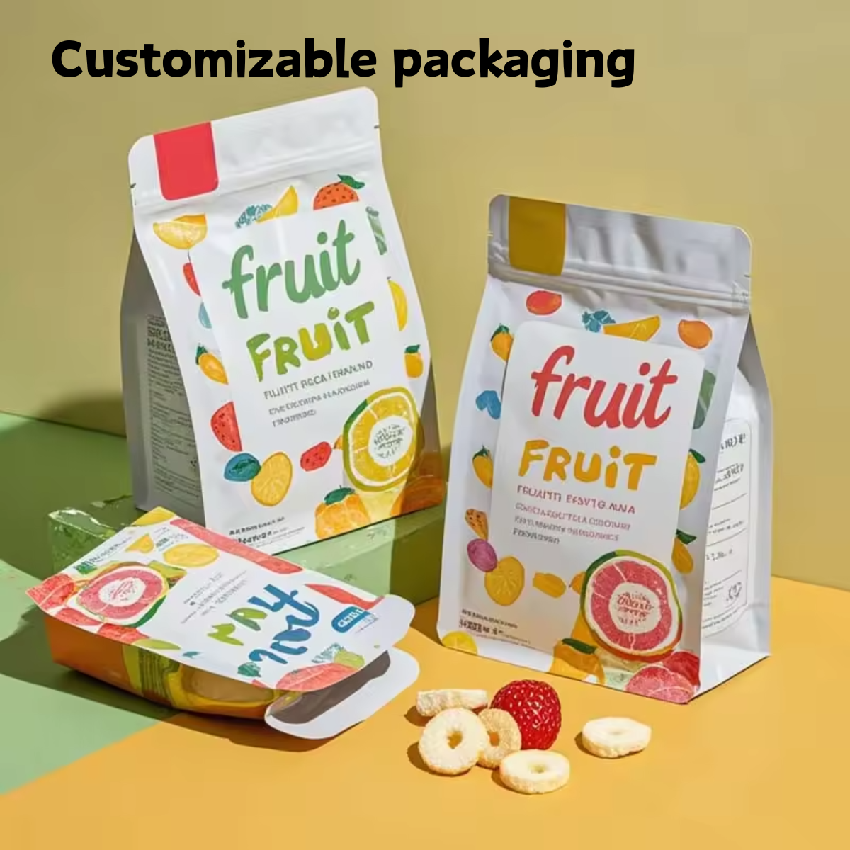 Advanced Barrier Technology for Maximum Freshness Protection