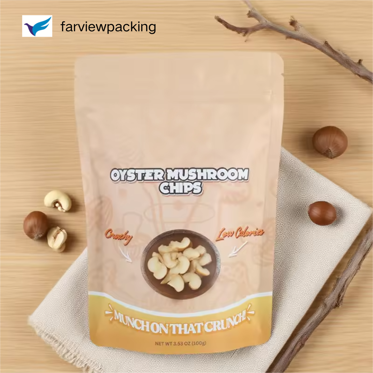 Tecnologia Avanzata di Barriera per la Massima Protezione della Freschezza