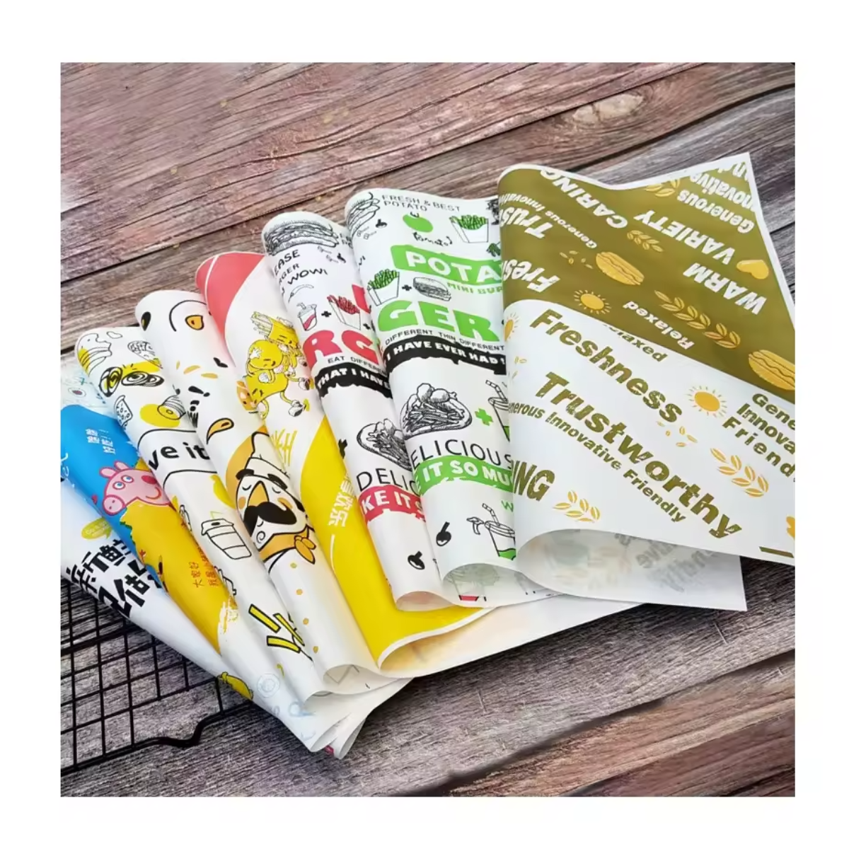 卓越した汎用性と適用適応性