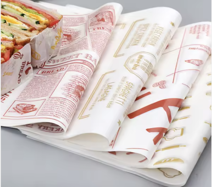 Food Packaging Paper in Fast Food Packaging Industry Achieves Breakthroughs in Compliance and Innovation Amid Stricter Plastic Restrictions and Evolving Demand -1