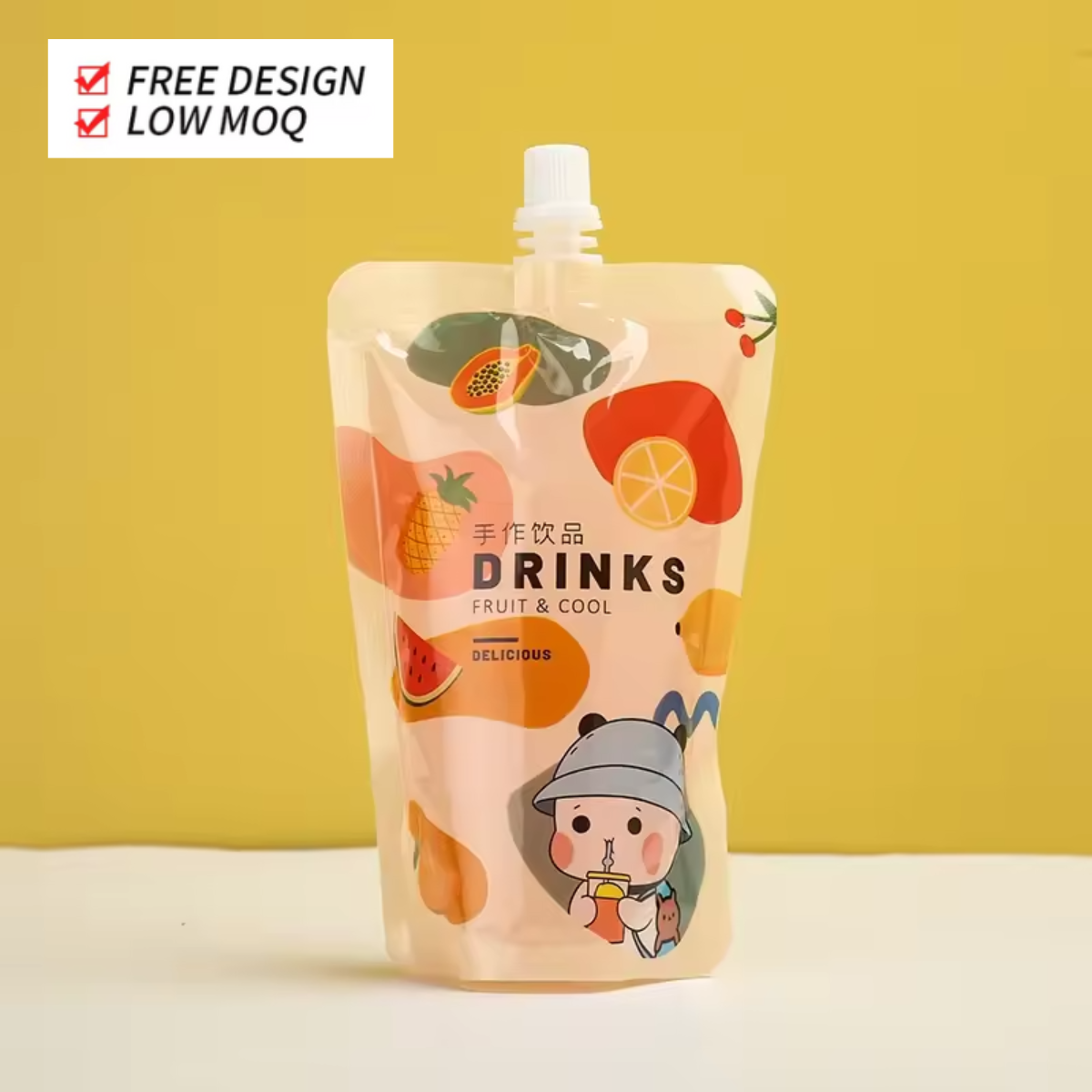 Superior Barrier Protection and Product Preservation