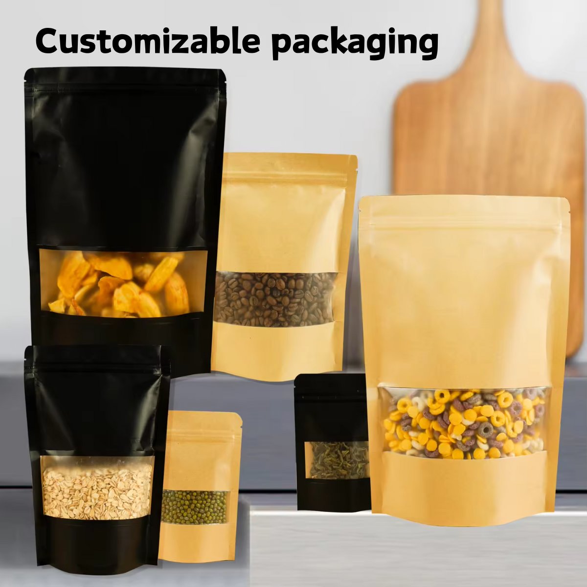 Ποιοί είναι οι κύριοι παράγοντες που επηρεάζουν την ανθεκτικότητα των σακουλών συσκευασίας