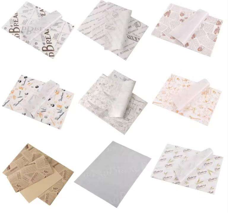 Food Packaging Paper in Fast Food Packaging Industry Achieves Breakthroughs in Compliance and Innovation Amid Stricter Plastic Restrictions and Evolving Demand -3