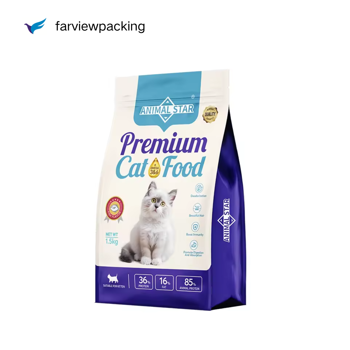 Premium Nutrition and Health-Focused Formulations