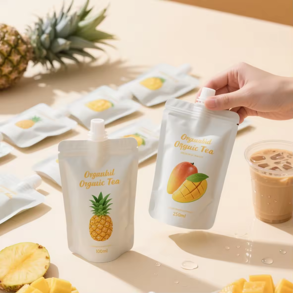 Advanced Barrier Technology for Maximum Product Protection