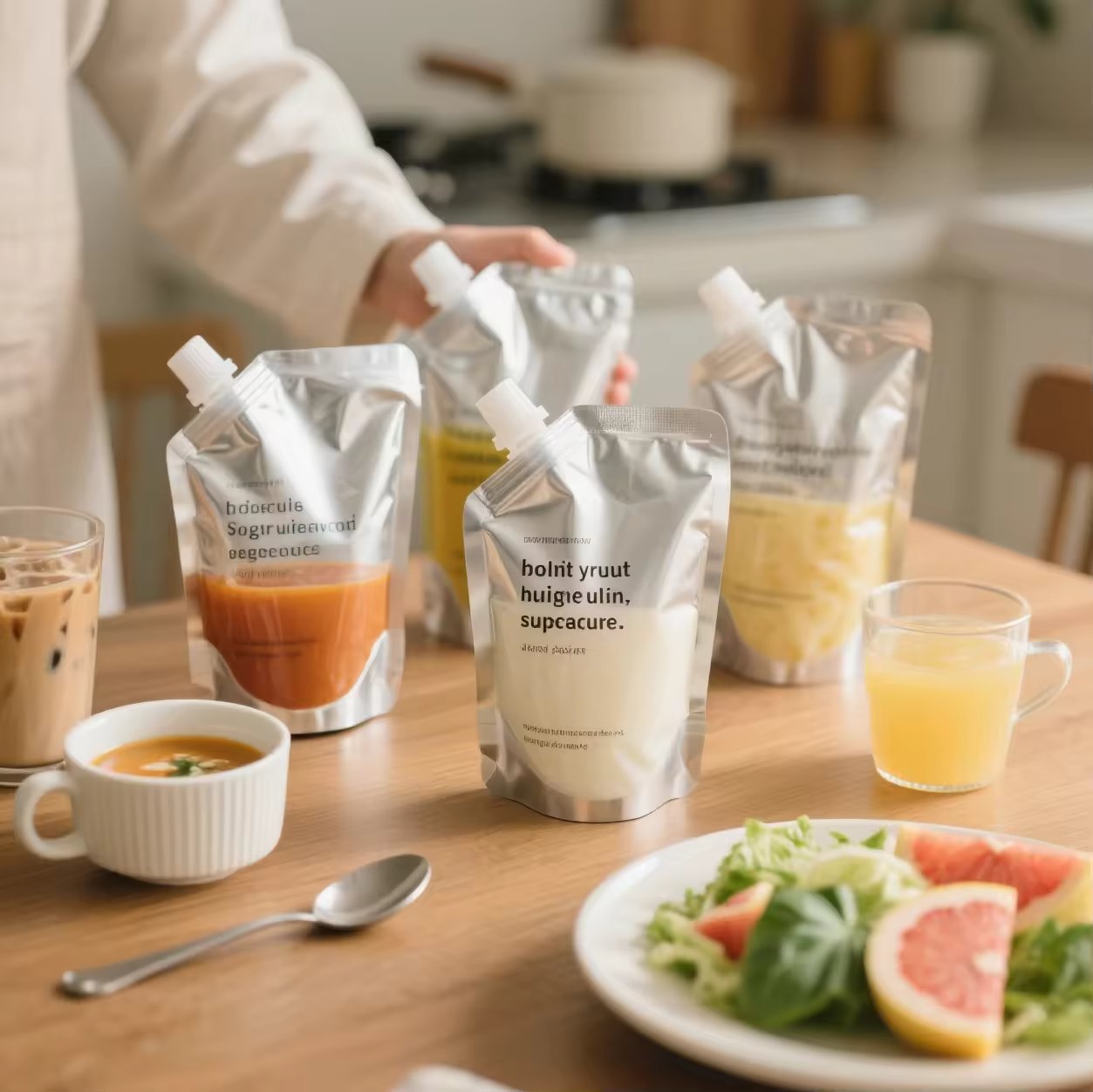 Enhanced User Experience and Convenience Features