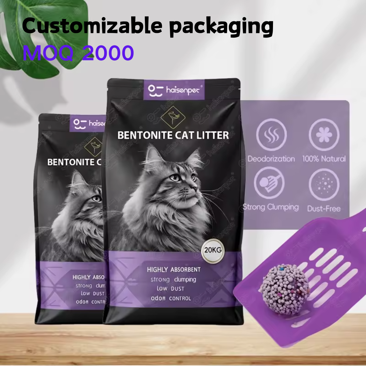 Versatile Sizing and Customization Options