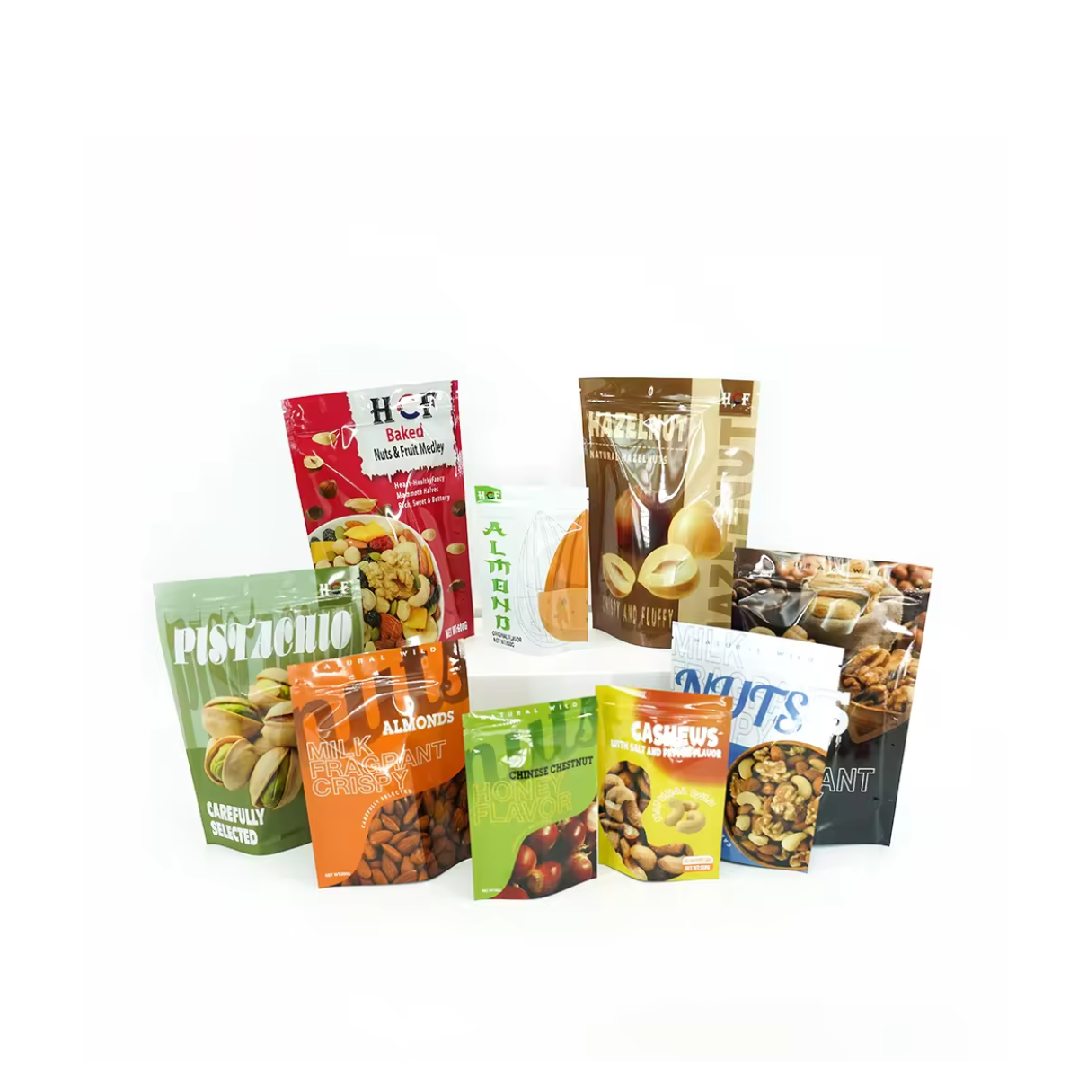 高度な多層バリア技術