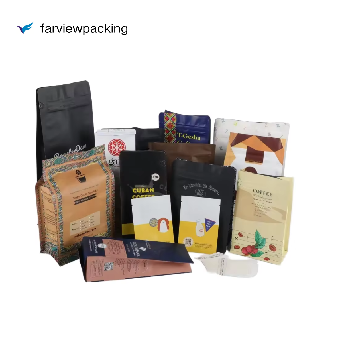 Hvordan fødevareemballageposer understøtter effektiv massefordeling