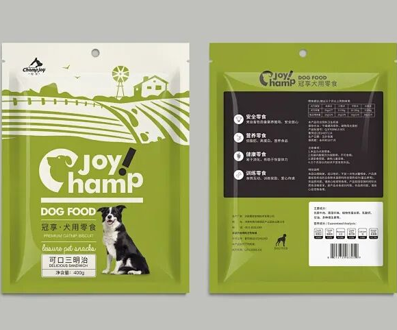 The Development of Pet Food Packaging Industry & Its Core Design Specifications