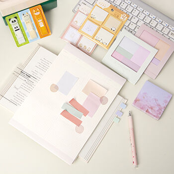 Sticker items