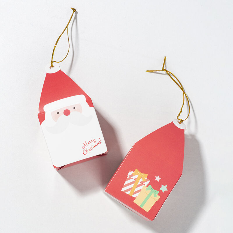 Christmas Festive Gift Box 