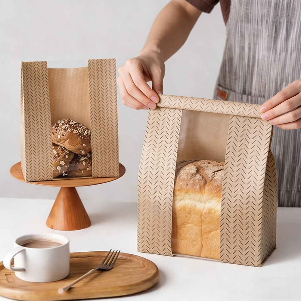 “Durable, breathable, and customizable: our bread bags are designed to preserve freshness and elevate your bakery’s brand.”