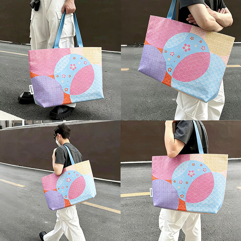 Pattern Laminated Woven Tote Bag (4).jpg