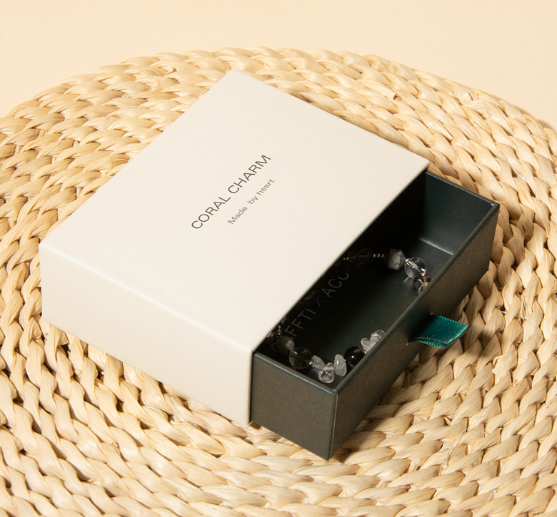 Die Attraktivität von Schubladen-Geschenkboxen für besondere Geschenke.