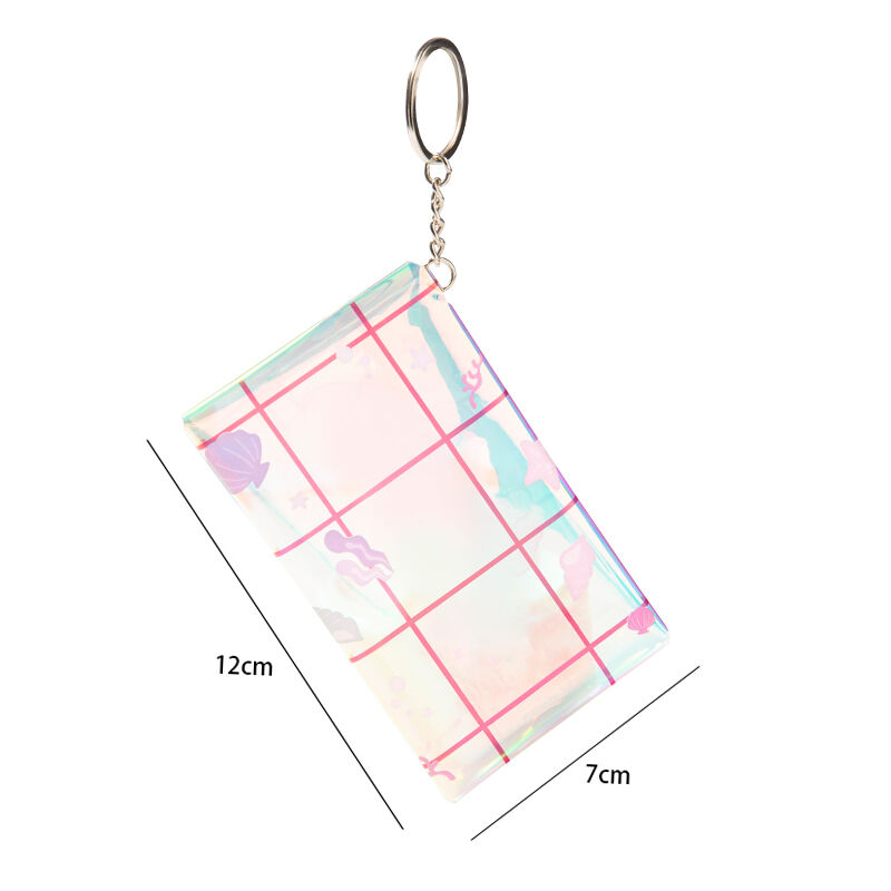 Laser Film Key Bag 