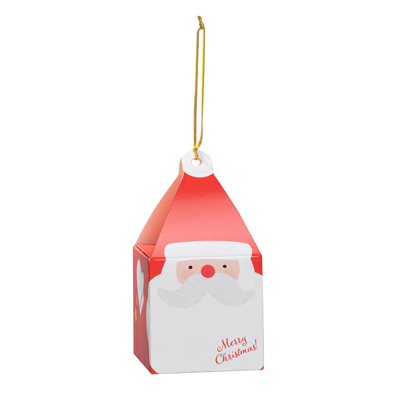 Christmas Festive Gift Box