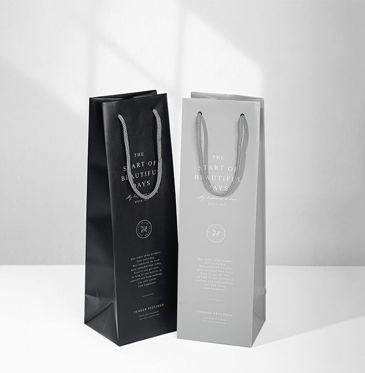 Eco-Friendly PP Wine Bag - Durable Waterproof Reusable Bottle Carrier details