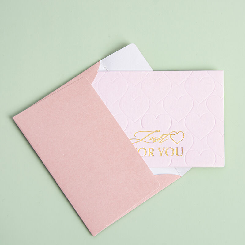 minimalist greeting card  envelope set-5