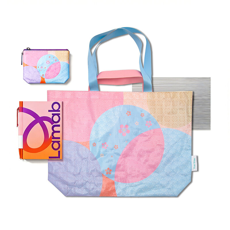 Pattern Laminated Woven Tote Bag (2).jpg