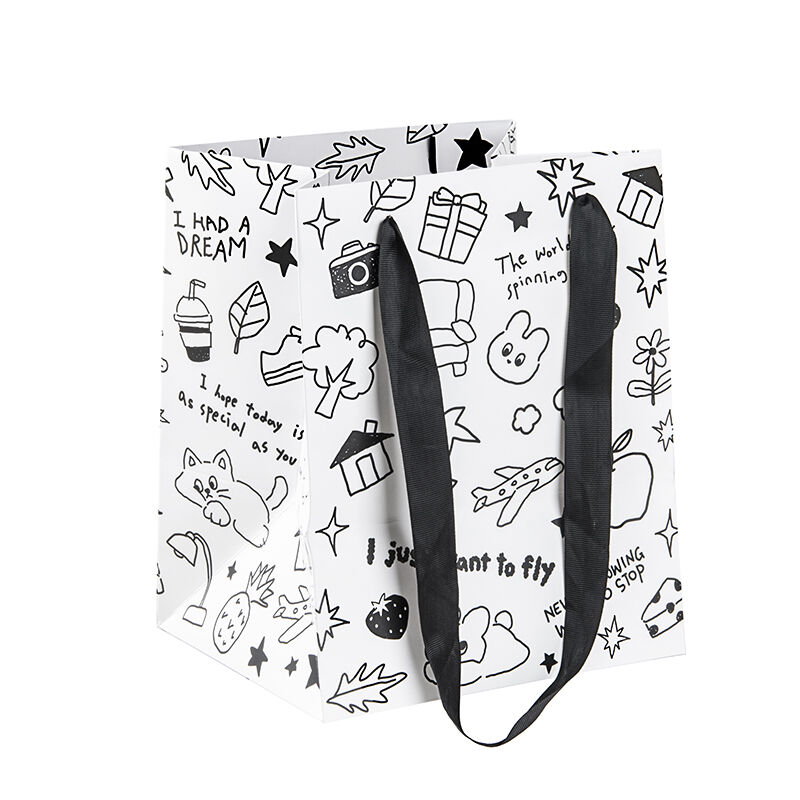 Eco-Friendly Reusable Shopping Bag 