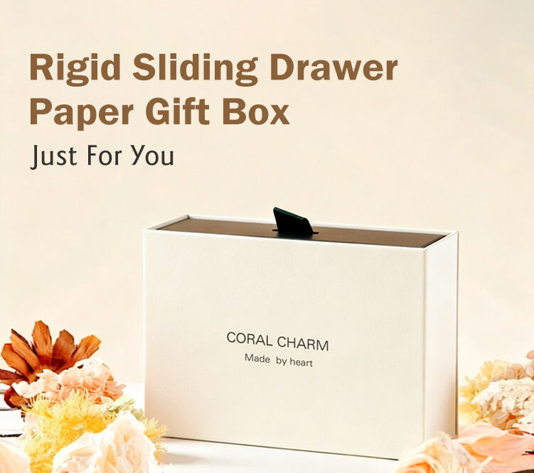 Premium Gift Box - Elegant Customizable Durable Multi-Purpose Gift Packaging factory