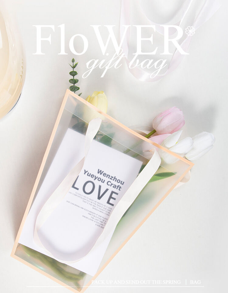 Flower Gift Bag supplier