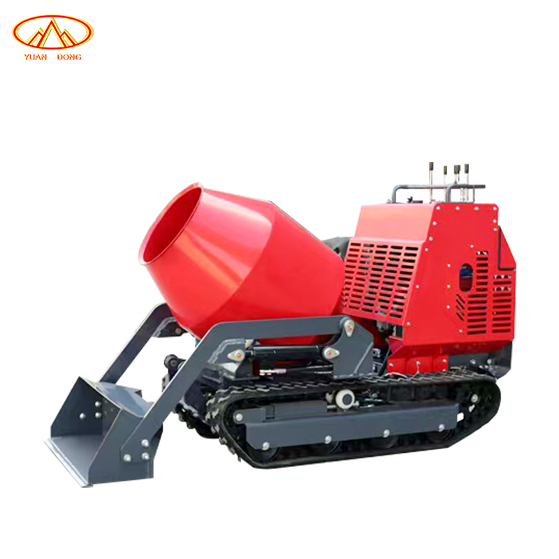 משאית עירבנית בטון מתקדמת למכירה - שליט הטררנים על ג caterpillar