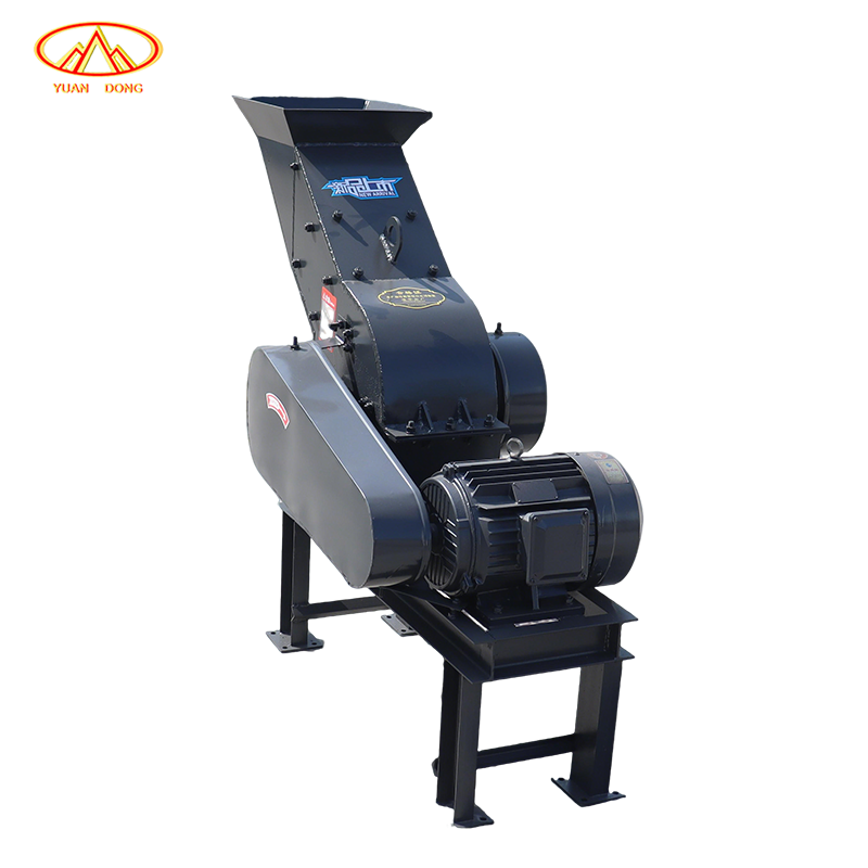 Wear-Resisting High Manganese Steel Hammer Crusher for Breaking Hard Abrasive Materials