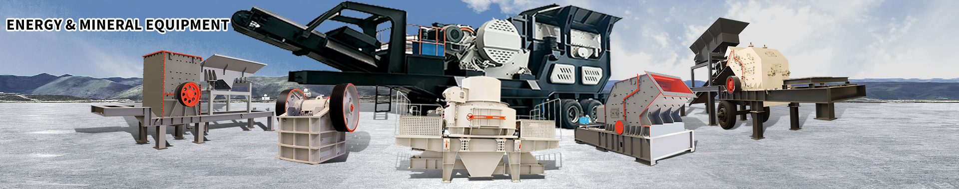 Energy & Mineral Equipment