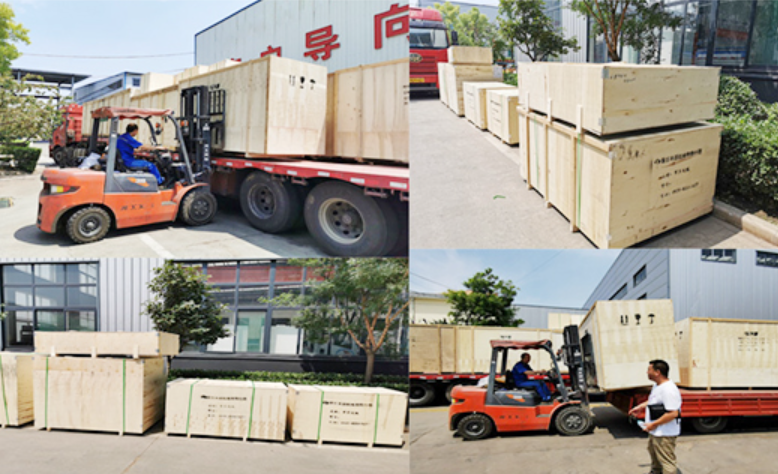 Packaging and Shipping8