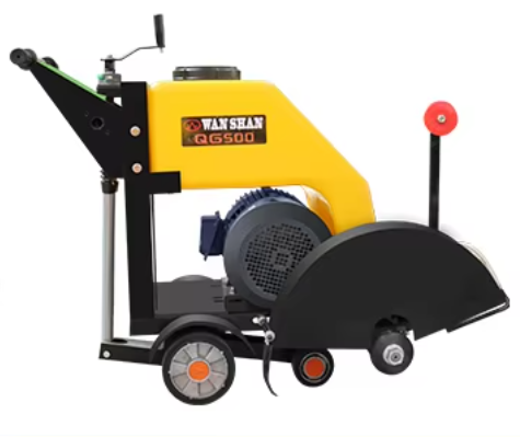 Factory-Direct Road Cutter Machine Price - Heavy-Duty Cost-Effective Tool