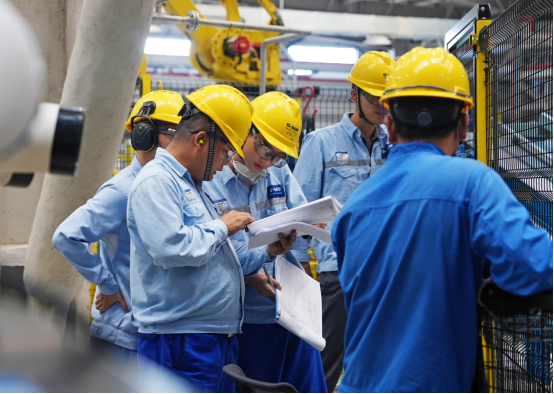 Leading technical strength