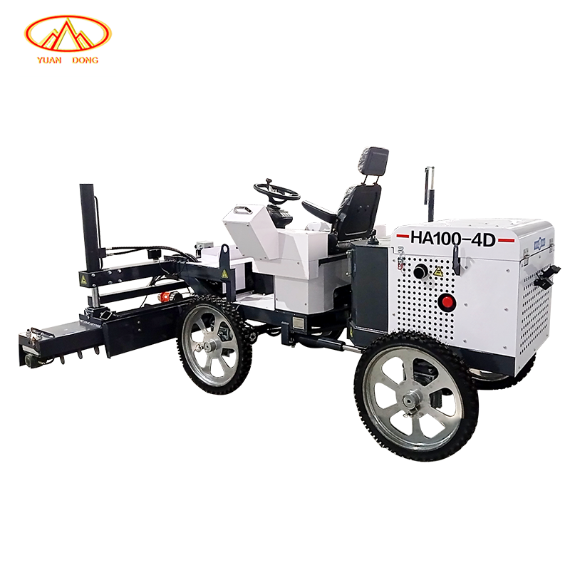 Häufige Probleme und Lösungen bei Laser-Rüttelstreichern für Beton