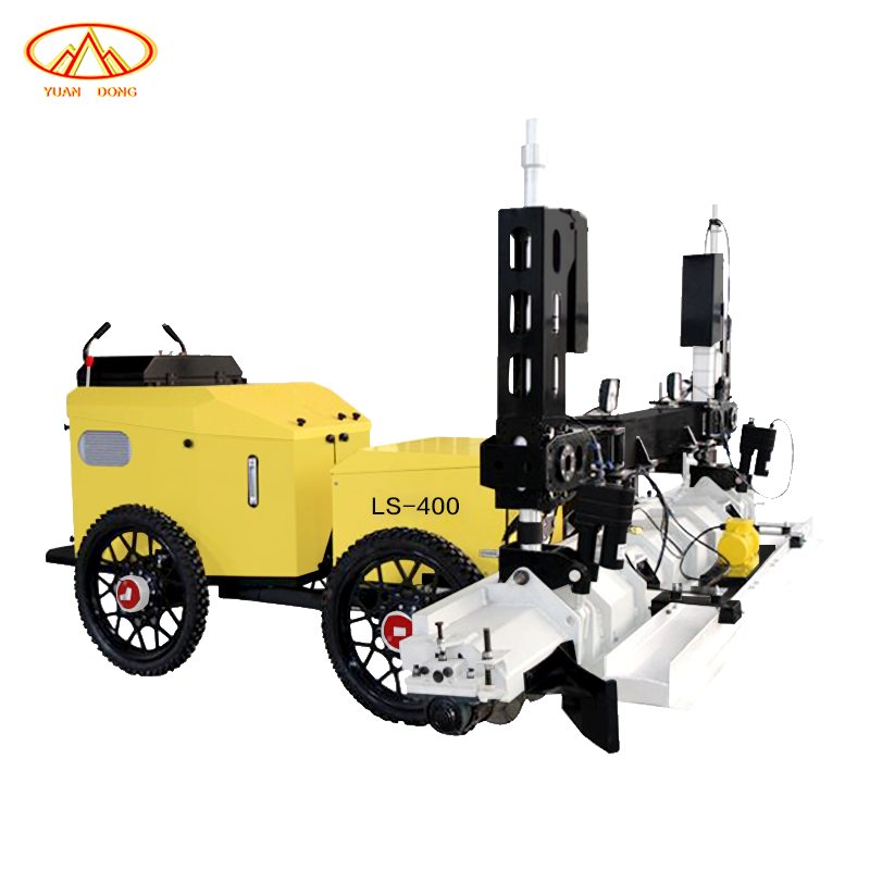 High Precision Automatic Laser Concrete Leveling Machine Concrete Laser Leveling Machine for Sale