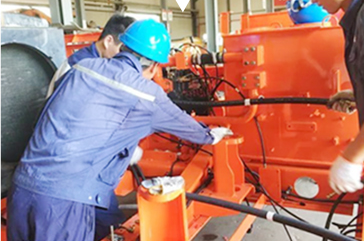 After-sales technical guidance