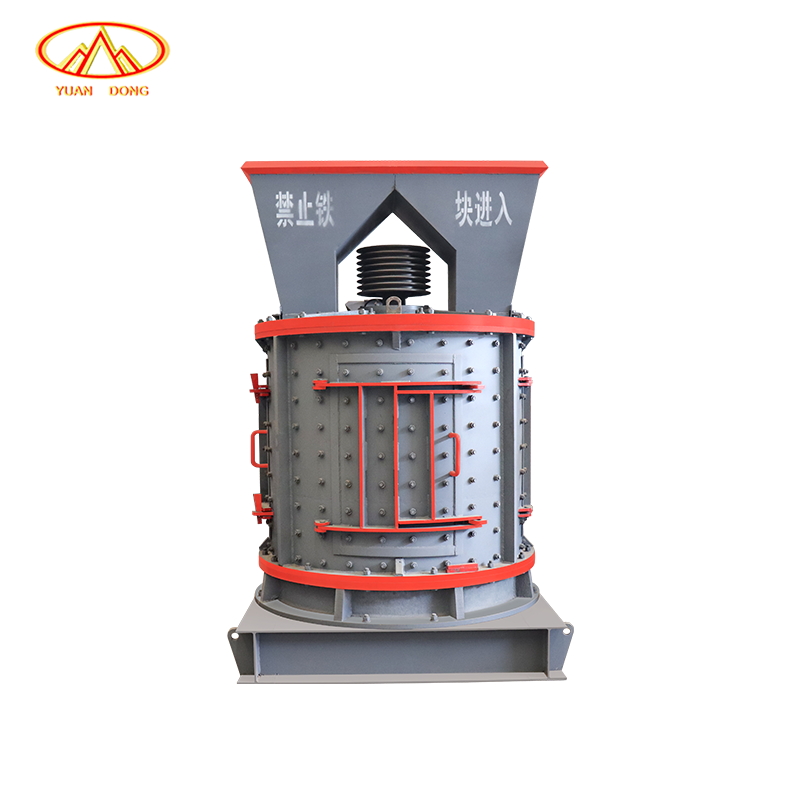 Bottom Price Portable Aggregates Sand Production Ore Vertical Shaft Compound Crusher