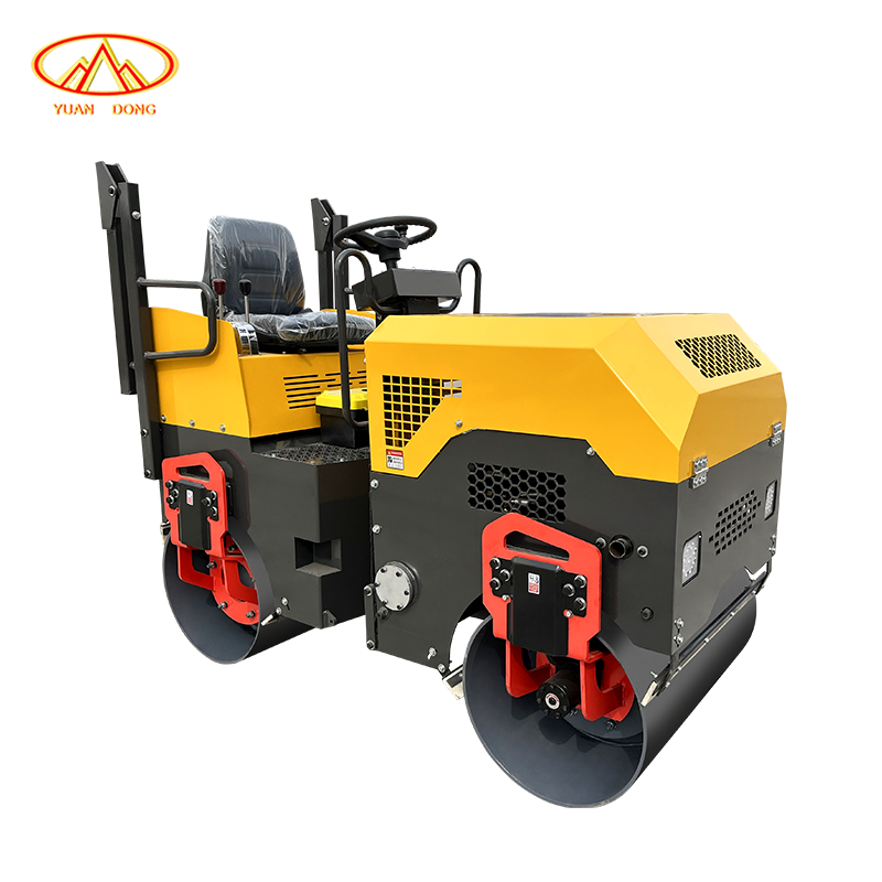 Motorral és villanymotorral felszerelt útgyaluló, olcsó kínai gyártó eladó 3 tonnás dízelmotoros útépítő gép mini tömörítő útgyaluló ráülős gyaluló