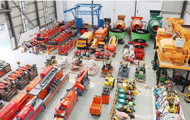 Finished Products Showroom7