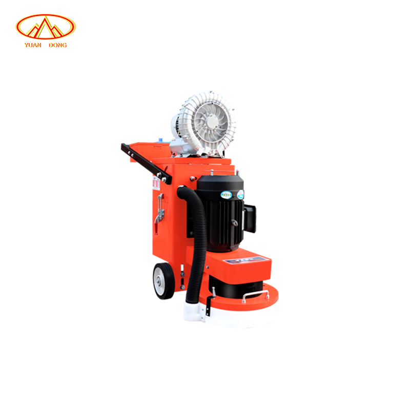 2022 Factory Price Concrete Grinder Machine High Performance Concrete Floor Grinder Road Construction