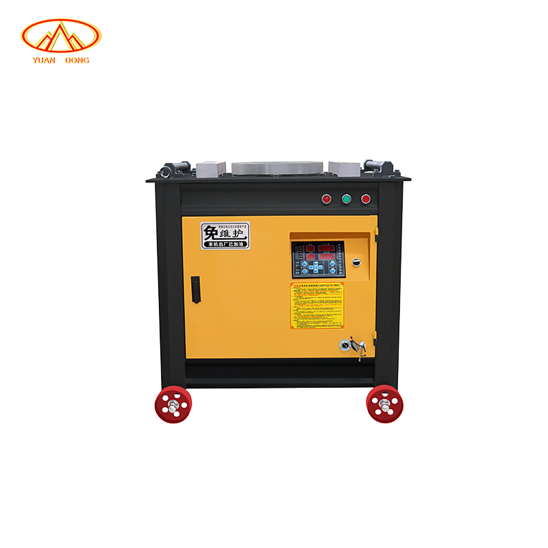 45° Portable Cordless Rebar Bending Machine 380V Hydraulic Steel Bar Manual Rebar Bending Machine