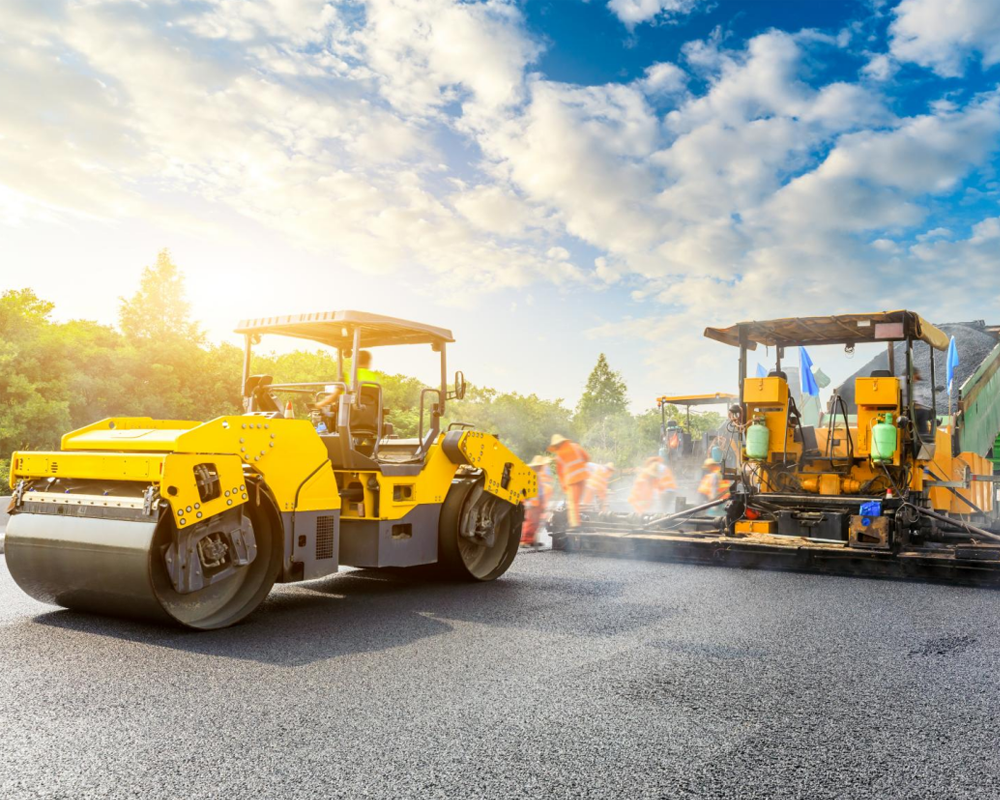 FVR600D Vibratory Road Roller 