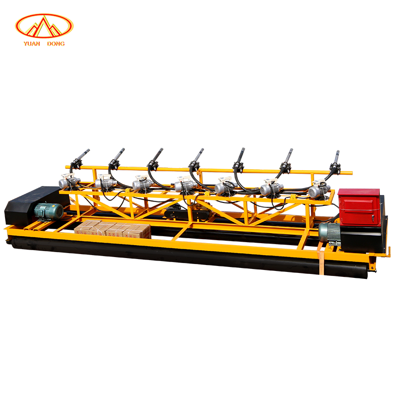 New Concrete Road Construction Use Concrete Vibrator Paver Machine Hot Selling Paver Laying Machine