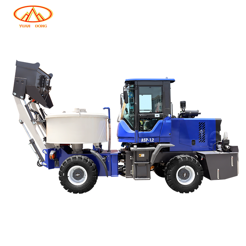 עומס עצמי, תערובות מדויקות, משאבת בטון - מומחה לצמצום פסולת