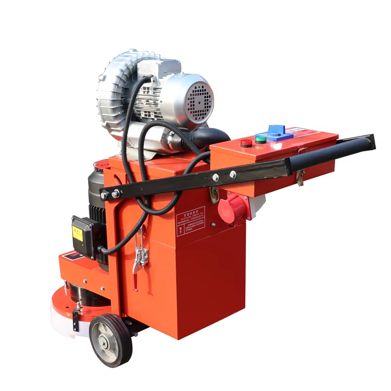 Concrete Grinder for Sale - Quality Guaranteed & Overseas Support | Yuandong 